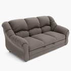 Диван прямой «Хост 1», механизм венеция, цвет галакси лайт 005  (артикул 9799265)  большой выбор товаров оптом и в розницу по низким ценам с доставкой