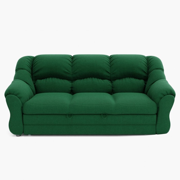 Диван прямой «Хост 1», механизм венеция, цвет галакси лайт 010