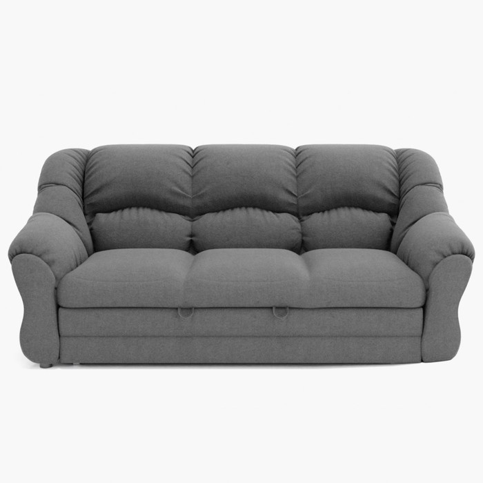 Диван прямой «Хост 1», механизм венеция, цвет галакси лайт 021