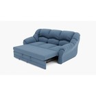 Прямой диван «Хост 1», механизм венеция, цвет галакси лайт 022 - Фото 3
