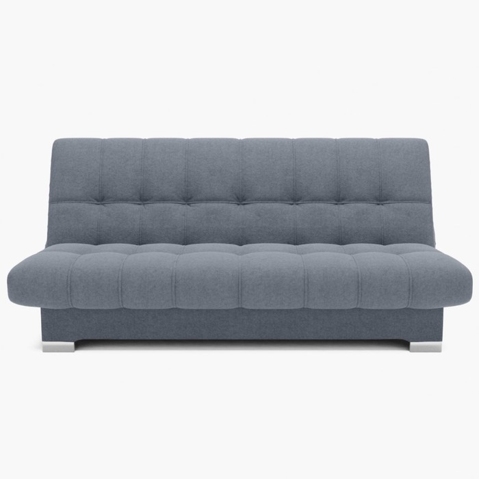 Диван прямой «Хьюстон 1», механизм книжка, ППУ, велюр, цвет галакси лайт 026 - Фото 1