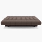 Диван прямой «Хьюстон 1», механизм книжка, ППУ, велюр, цвет галакси лайт 004 - Фото 2