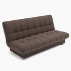 Диван прямой «Хьюстон 1», механизм книжка, ППУ, велюр, цвет галакси лайт 004 - Фото 4