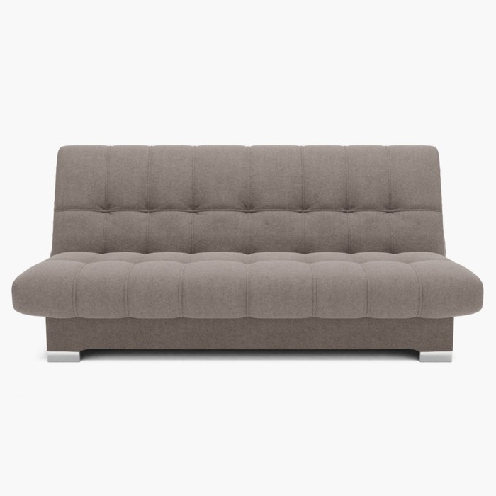 Диван прямой «Хьюстон 1», механизм книжка, ППУ, велюр, цвет галакси лайт 005 - Фото 1