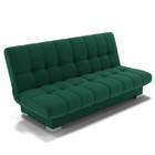 Диван прямой «Хьюстон 1», механизм книжка, ППУ, велюр, цвет галакси лайт 010 - Фото 4