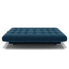 Диван прямой «Хьюстон 1», механизм книжка, ППУ, велюр, цвет галакси лайт 014 - Фото 2