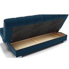 Диван прямой «Хьюстон 1», механизм книжка, ППУ, велюр, цвет галакси лайт 014 - Фото 3