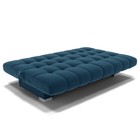 Диван прямой «Хьюстон 1», механизм книжка, ППУ, велюр, цвет галакси лайт 014 - Фото 5