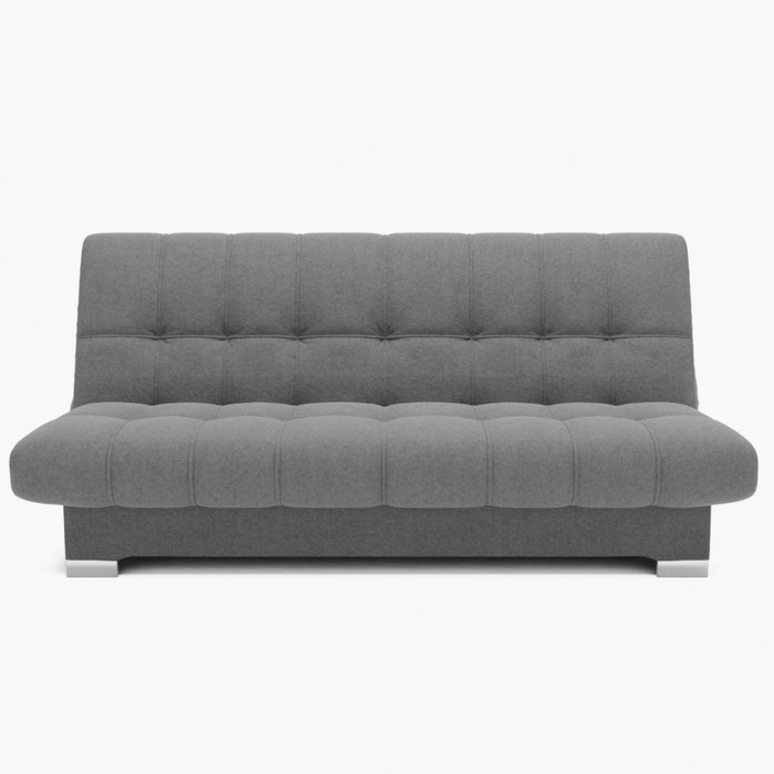 Диван прямой «Хьюстон 1», механизм книжка, ППУ, велюр, цвет галакси лайт 021 - Фото 1