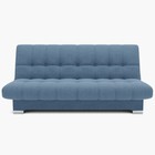 Диван прямой «Хьюстон 1», механизм книжка, ППУ, велюр, цвет галакси лайт 022 - Фото 1