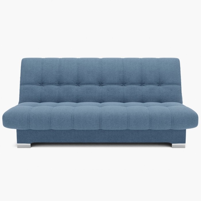 Диван прямой «Хьюстон 1», механизм книжка, ППУ, велюр, цвет галакси лайт 022 - Фото 1