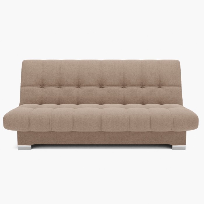 Диван прямой «Хьюстон 1», механизм книжка, ППУ, велюр, цвет галакси лайт 023 - Фото 1