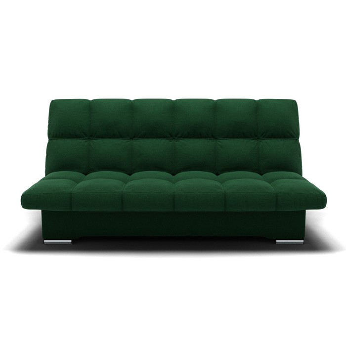 Диван прямой «Финка», ППУ, механизм книжка, велюр, цвет галакси лайт 010 - Фото 1