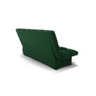 Диван прямой «Финка», ППУ, механизм книжка, велюр, цвет галакси лайт 010 - Фото 5