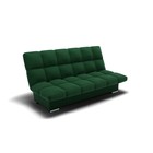 Диван прямой «Финка», ППУ, механизм книжка, велюр, цвет галакси лайт 010 - Фото 6