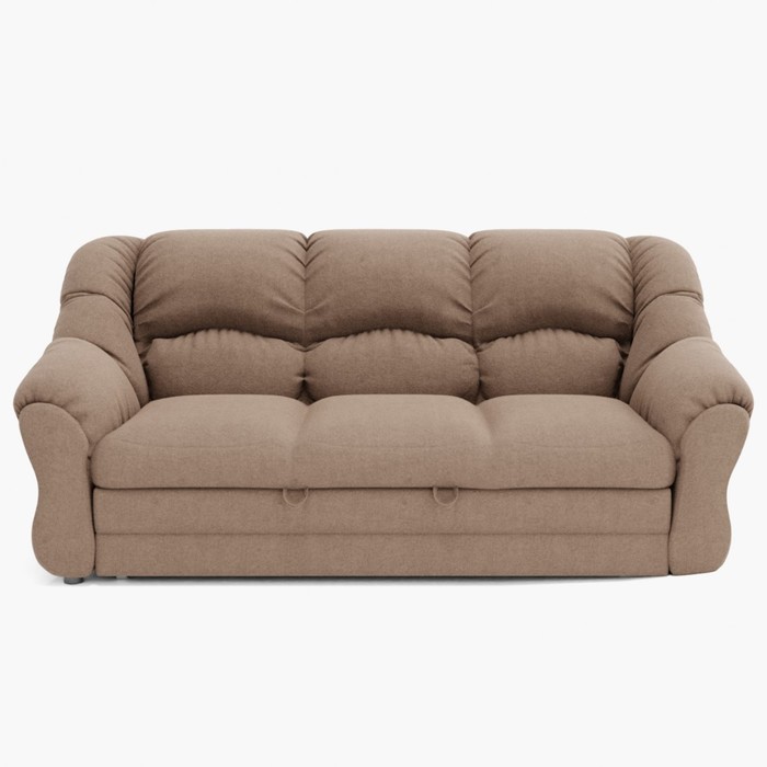 Диван прямой «Хост 1», механизм венеция, цвет галакси лайт 023