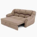 Диван прямой «Хост 1», механизм венеция, цвет галакси лайт 023  (артикул 9799306)  большой выбор товаров оптом и в розницу по низким ценам с доставкой