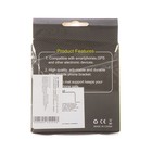 УЦЕНКА Держатель для телефона в слот CD-проигрывателя, магнитный, поворотный - Фото 4