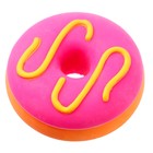 Антистресс игрушка «Пончик», мялка с пастой, МИКС - Фото 2