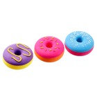 Антистресс игрушка «Пончик», мялка с пастой, МИКС - Фото 3