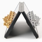 Шахматы магнитные «Классика», доска 28.5×28.5 см - Фото 3