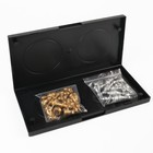 Шахматы магнитные «Классика», доска 28.5×28.5 см - Фото 4