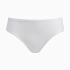 Трусы женские слипы, цвет белый, размер 50 (XL) - фото 45719340