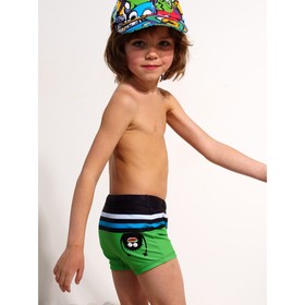 

Плавки-шорты для мальчиков, рост 122 см