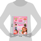 Энциклопедия в твёрдом переплёте «100 фактов для девочек», 48 стр. - Фото 2