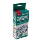 Химические опыты «Чернила-невидимки» 9662398 - фото 10601677