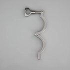 Хомут, d=1.5 см, металл - Фото 3