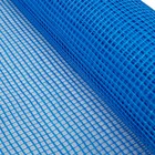 Сетка стеклотканевая фасадная XGlass Pro 5х5 мм, 1х20 м, 160 гр/м2 - фото 22321957