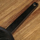 Сковорода чугунная Magma «Сферос», 7 ячеек, 20×3 см, чугунная ручка - фото 4383059