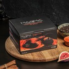 Чайник Magma «Восточная ночь», 600 мл, с ситом, эмалированный внутри, чугун, чёрный - Фото 7