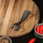 Чапельник для сковороды Magma, чугун - Фото 2