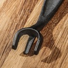 Чапельник для сковороды Magma, чугун - Фото 5