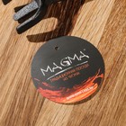 Чапельник для сковороды Magma, чугун - Фото 7