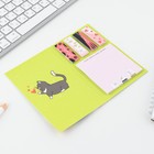 Книжка стикеров «Коты», 5 блоков, 30 листов - Фото 3