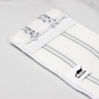 Сменная насадка для окномойки Raccoon, микрофибра, 21×10.5 см, белая - Фото 5