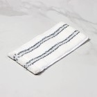 Сменная насадка для окномойки Raccoon, микрофибра, 21×10.5 см, белая - Фото 1