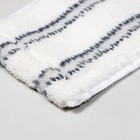 Сменная насадка для окномойки Raccoon, микрофибра, 21×10.5 см, белая - Фото 3