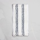 Сменная насадка для окномойки Raccoon, микрофибра, 21×10.5 см, белая - Фото 2