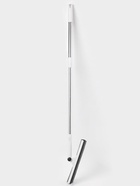 Окномойка с поролоновой насадкой, телескопическая ручка, поворот на 180°, 26×3.5×98(128) - Фото 24