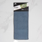 Насадка для окномойки Raccoon, микрофибра, 40×10 см, цвет синий - Фото 5