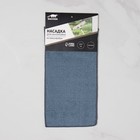 Сменная насадка для окномойки Raccoon, микрофибра, 27×7 см, синяя - Фото 5