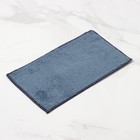 Сменная насадка для окномойки Raccoon, микрофибра, 27×7 см, синяя - Фото 1