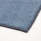 Сменная насадка для окномойки Raccoon, микрофибра, 27×7 см, синяя - Фото 3