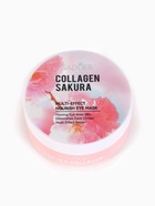 Гидрогелевые патчи для глаз «Коралл+женьшень» 60 шт. - Фото 4