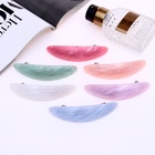 Заколка - автомат для волос «Сеточка», 9 см, МИКС - Фото 4