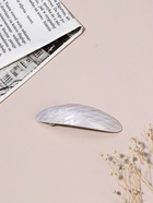 Заколка - автомат для волос «Сеточка», 9 см, МИКС - Фото 6